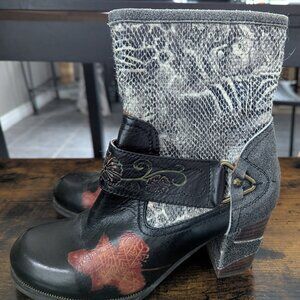 Italmoda Boots - Made in Italy